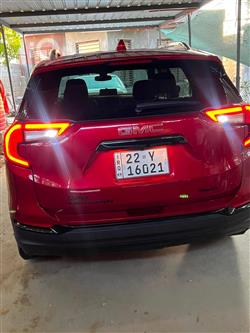 GMC Terrain